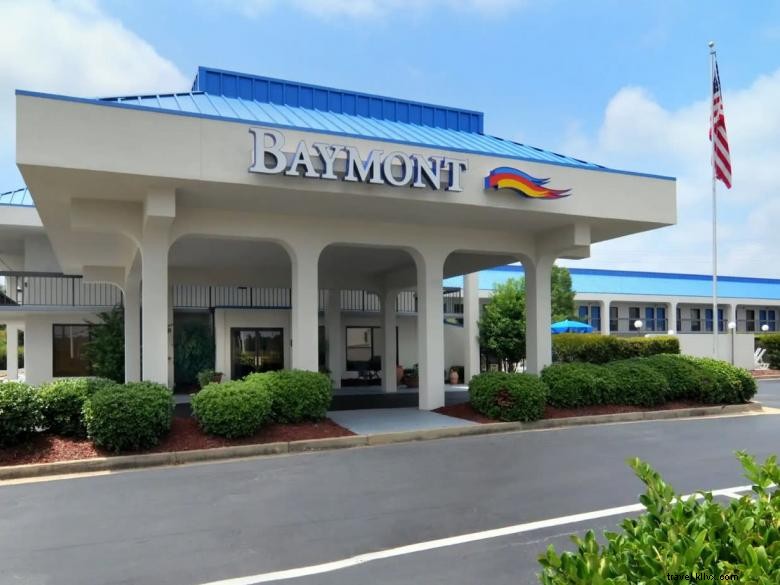 Baymont by Wyndham Macon I-75 