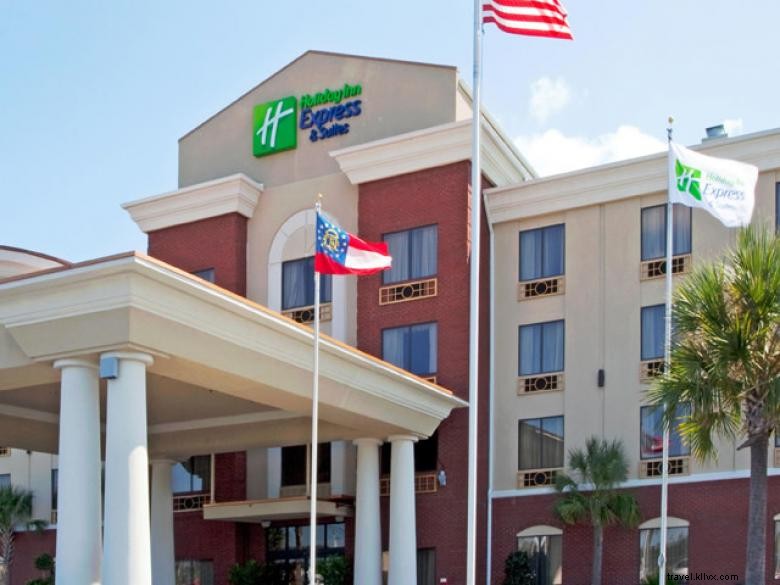 Holiday Inn Express &Suites Douglas 