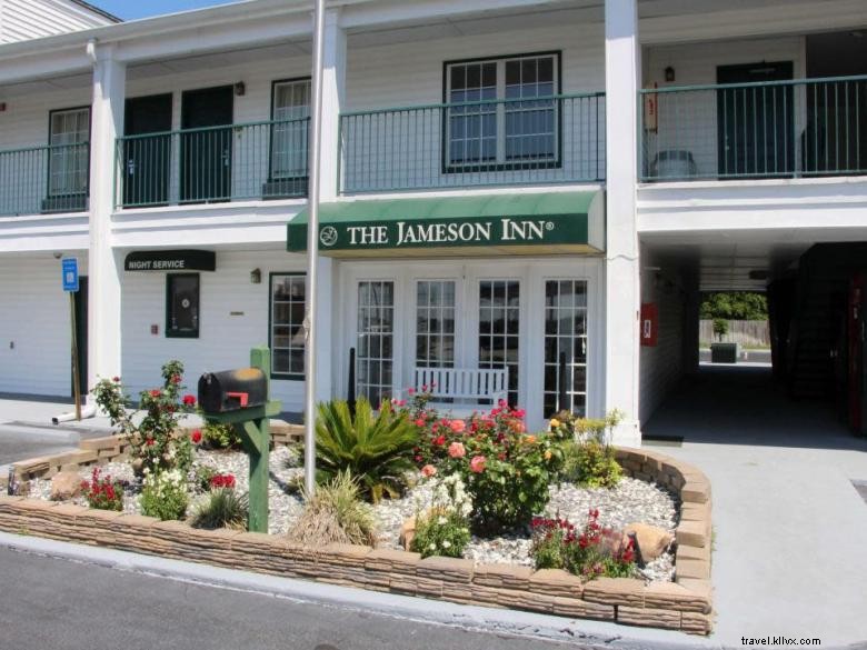 Jameson Inn Douglas 