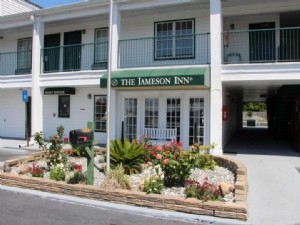 Jameson Inn Douglas 