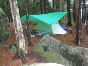 Terrain de camping du lac Seed - GA Power 