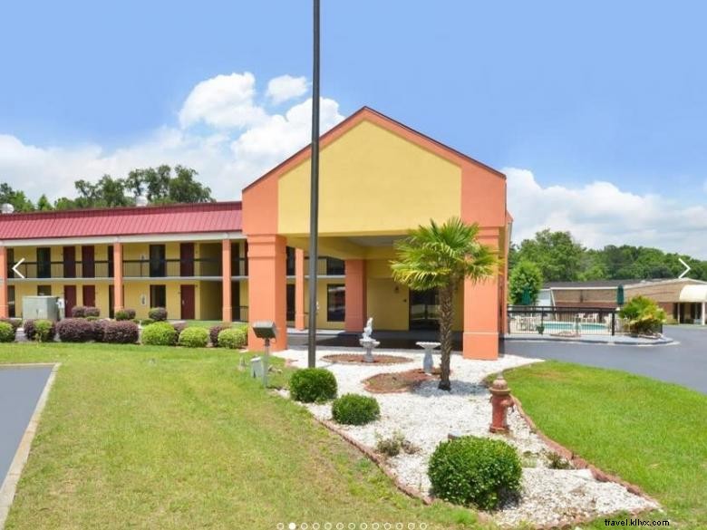 Americas Best Value Inn - Hinesville 