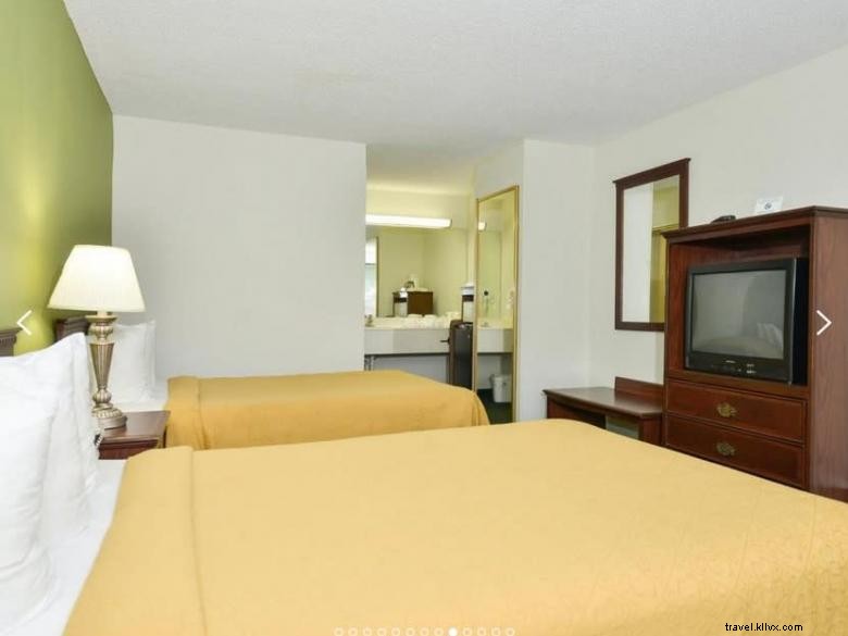 Americas Best Value Inn - Hinesville 