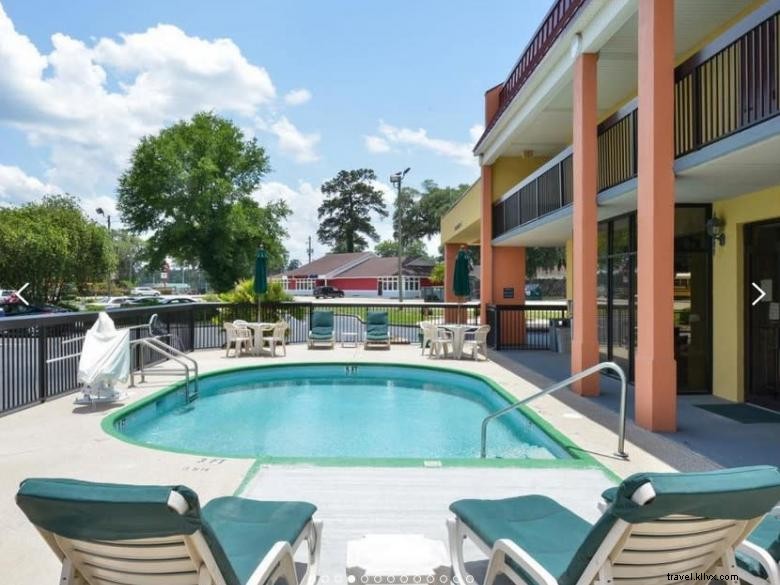 Americas Best Value Inn - Hinesville 