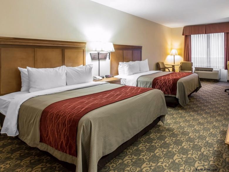 Comfort Inn &Suites Tifton 