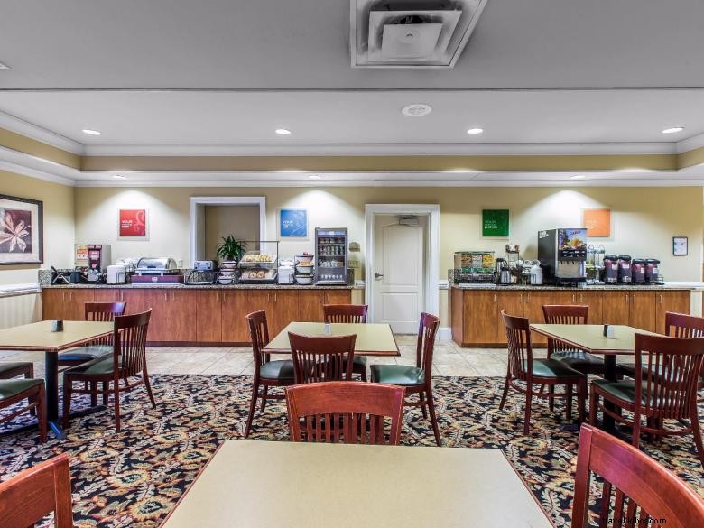 Comfort Inn &Suites Tifton 