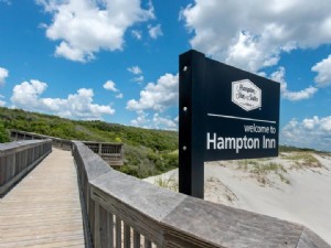 Hampton Inn &Suites Pulau Jekyll 