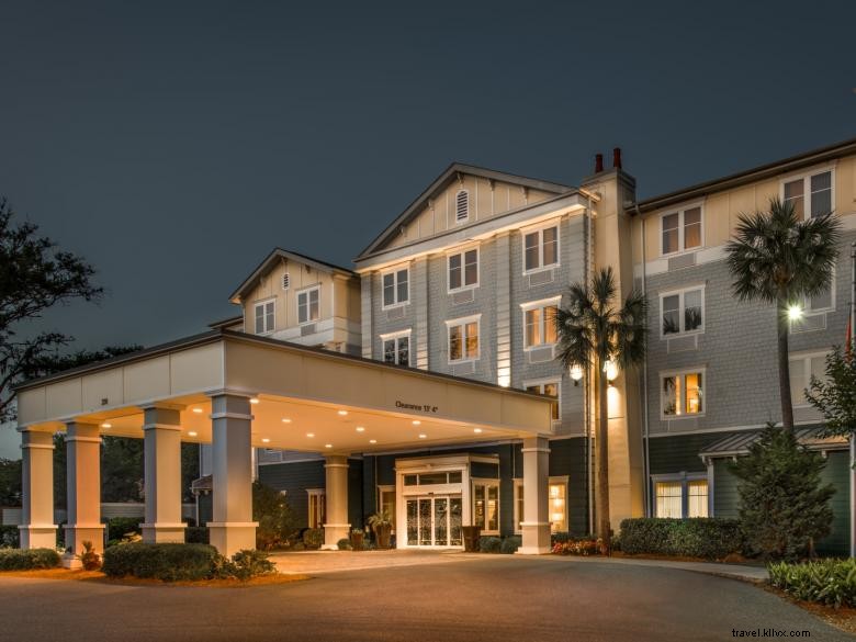 Hampton Inn &Suites Jekyll Island 