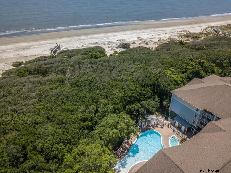 Hampton Inn &Suites Jekyll Island 