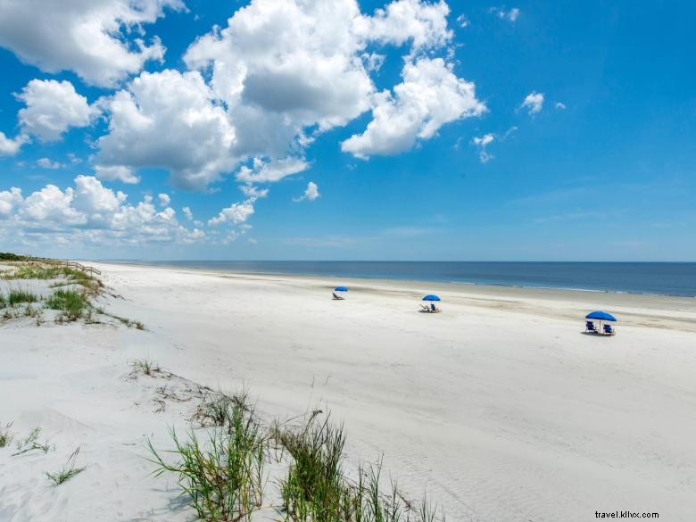 Hampton Inn &Suites Jekyll Island 