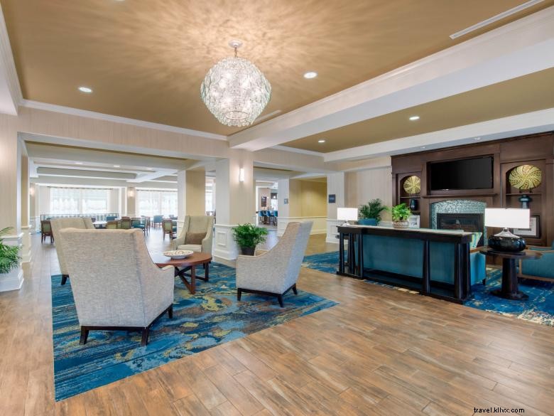 Hampton Inn &Suites Jekyll Island 