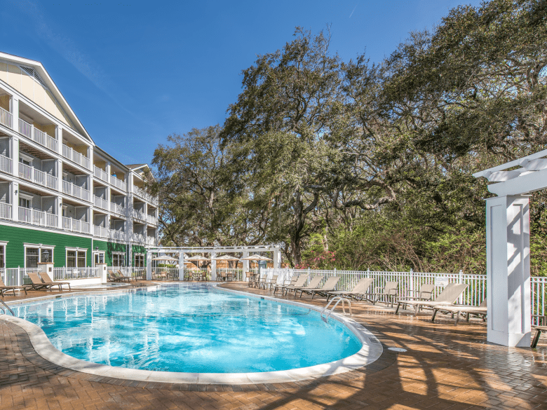 Hampton Inn &Suites Jekyll Island 