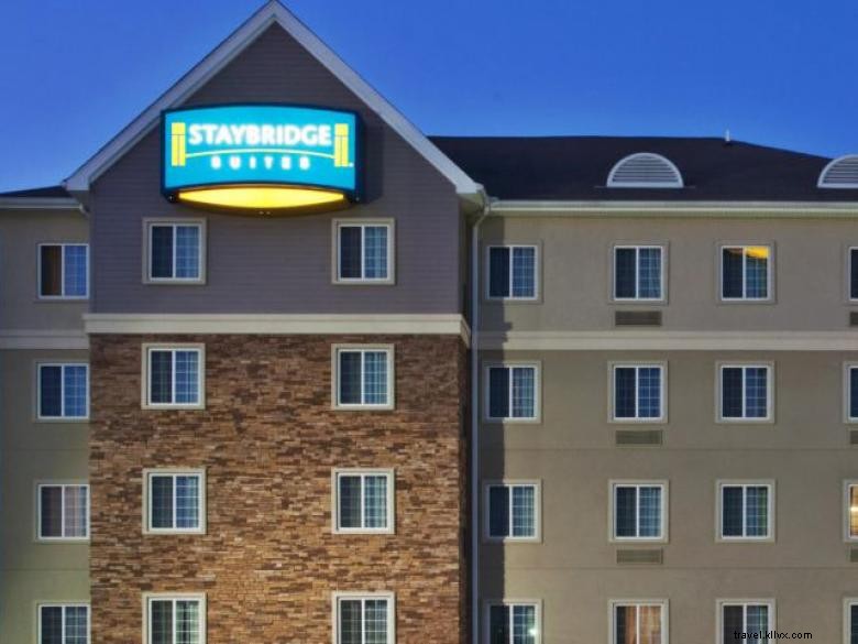 Staybridge Suites Augusta 