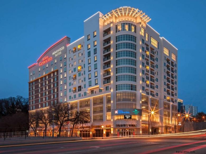 Offerte hotel Hilton ad Atlanta - Tariffe estive da $ 109 