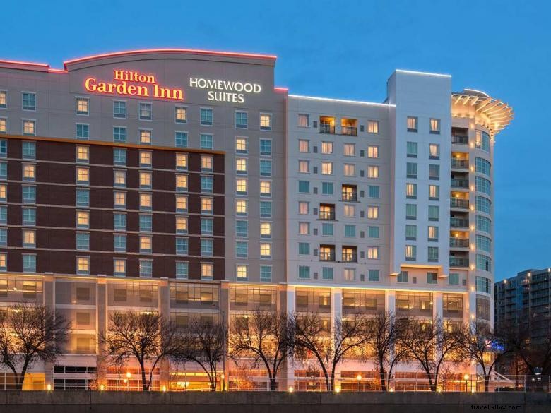 Offerte hotel Hilton ad Atlanta - Tariffe estive da $ 109 