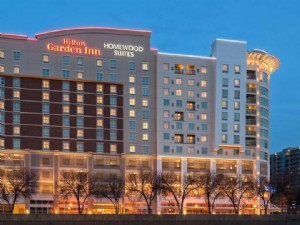 Ofertas de hotéis Hilton em Atlanta - tarifas de verão a partir de $ 109 