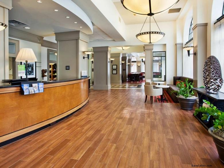 Offerte hotel Hilton ad Atlanta - Tariffe estive da $ 109 