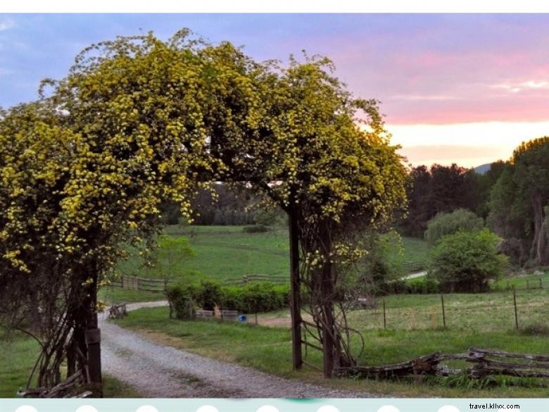 Retiros en la granja de Montara 