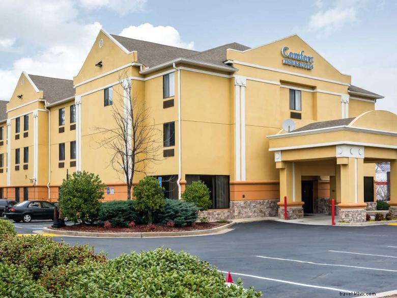 Comfort Inn &Suites Smirne 