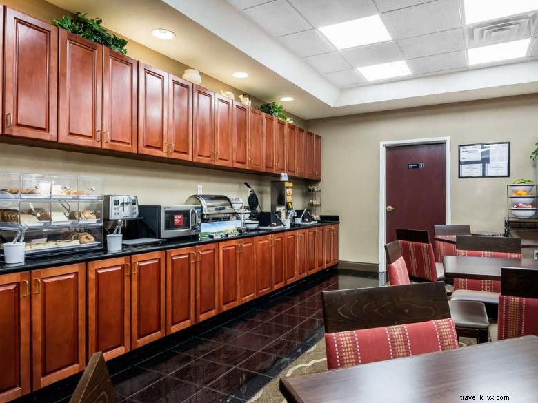 Comfort Inn &Suites Smyrna 