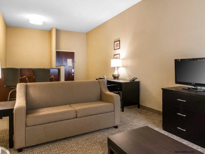 Comfort Inn &Suites Smyrna 