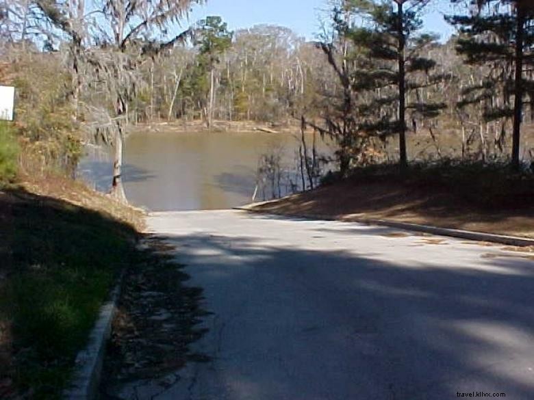 Ocmulgee River Ben Hill Landing 