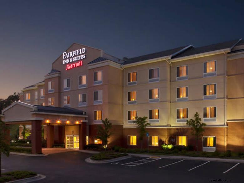 Fairfield Inn &Suites Cartersville 