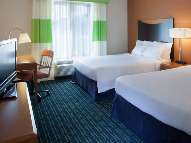 Fairfield Inn &Suites Cartersville 