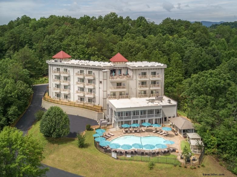 Hôtel Valhalla Resort 