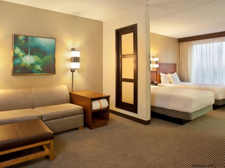 Bandara Hyatt Place Atlanta-Utara 