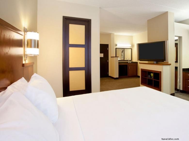 Hyatt Place Atlanta Airport-Nord 