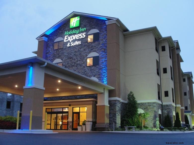 Holiday Inn Express＆Suites AtlantaEast-リソニア 