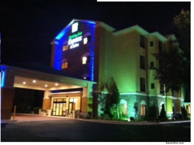 Holiday Inn Express＆Suites AtlantaEast-リソニア 