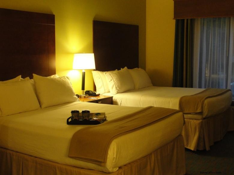 Holiday Inn Express＆Suites AtlantaEast-リソニア 