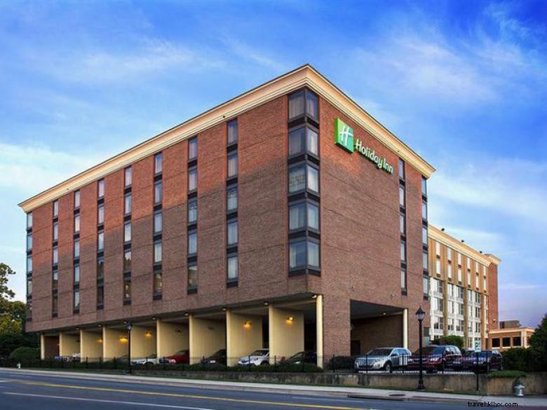 Holiday Inn Atene-Area Universitaria 