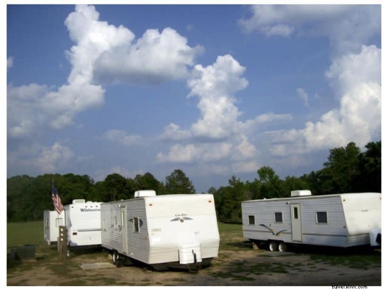 Terrain de camping Plant Vogtle 