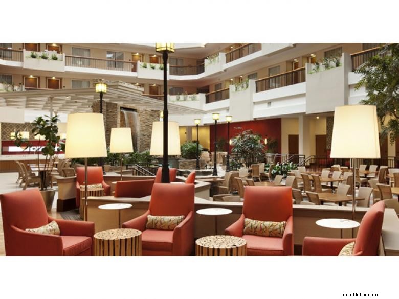 Embassy Suites by Hilton Atlanta Perimeter Center 