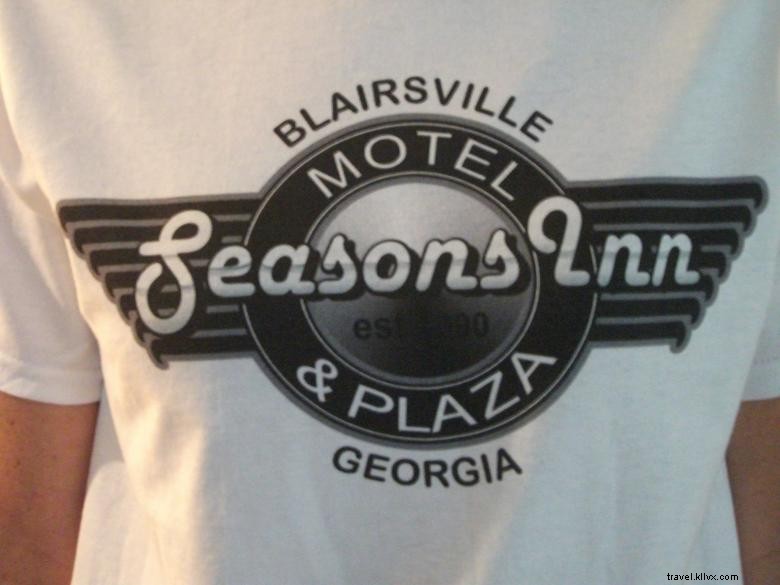 Seasons Inn &Plaza - Blairsville 