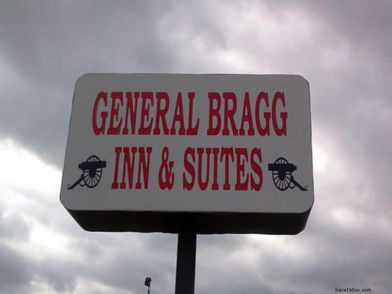 Général Bragg Inn and Suites 