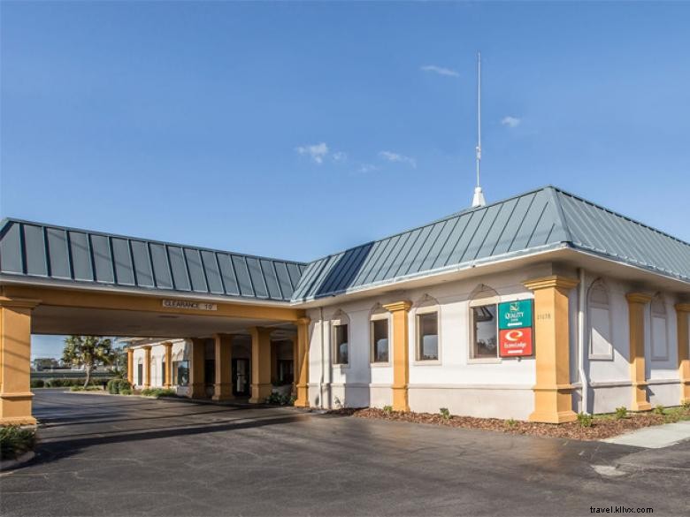 Econo Lodge - Thomasville 