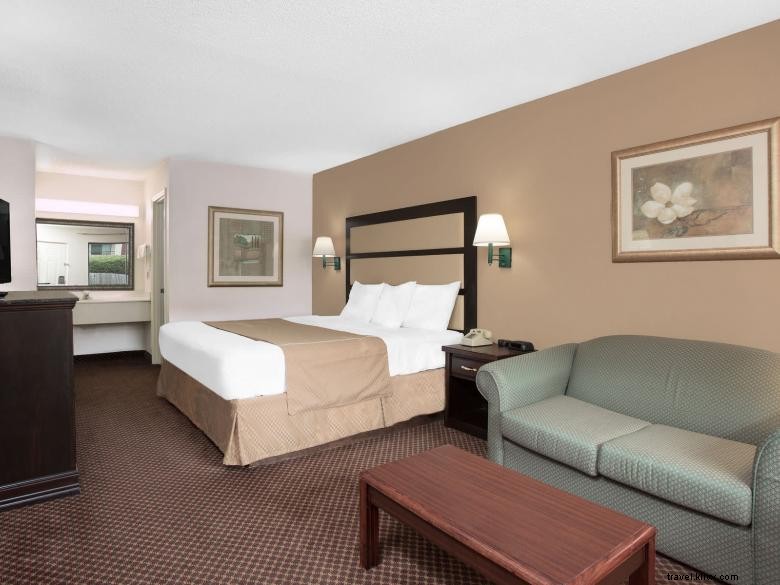 Days Inn oleh Wyndham Macon I-475 