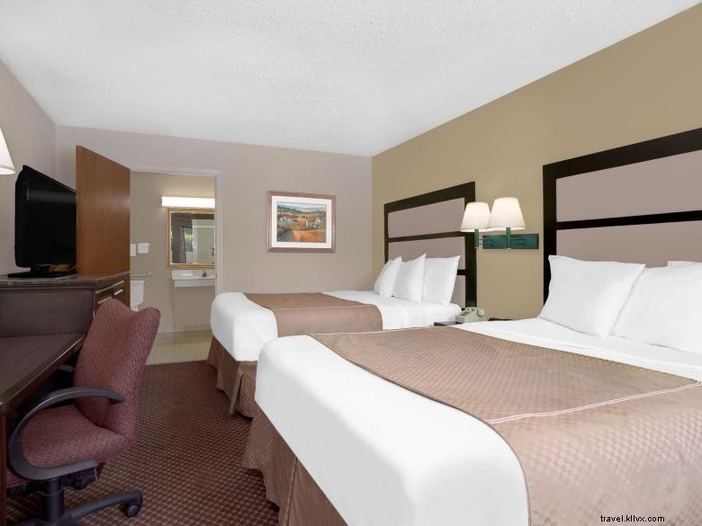 Days Inn oleh Wyndham Macon I-475 