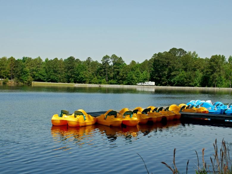 Jack Hill State Park 