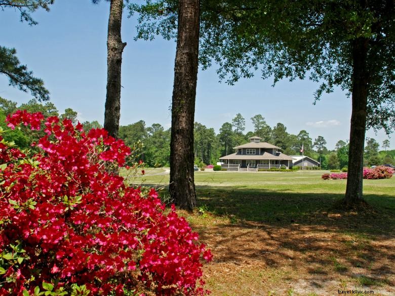 Jack Hill State Park 