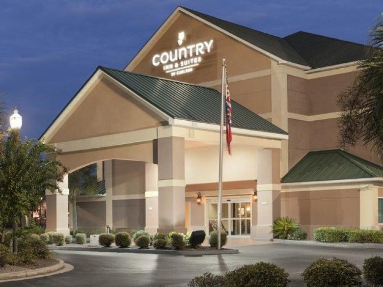 Country Inn &Suites by Radisson, Puerta de Savannah 