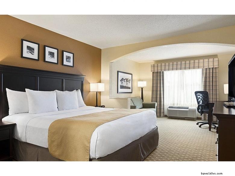 Country Inn &Suites by Radisson, Savannah Gateway 