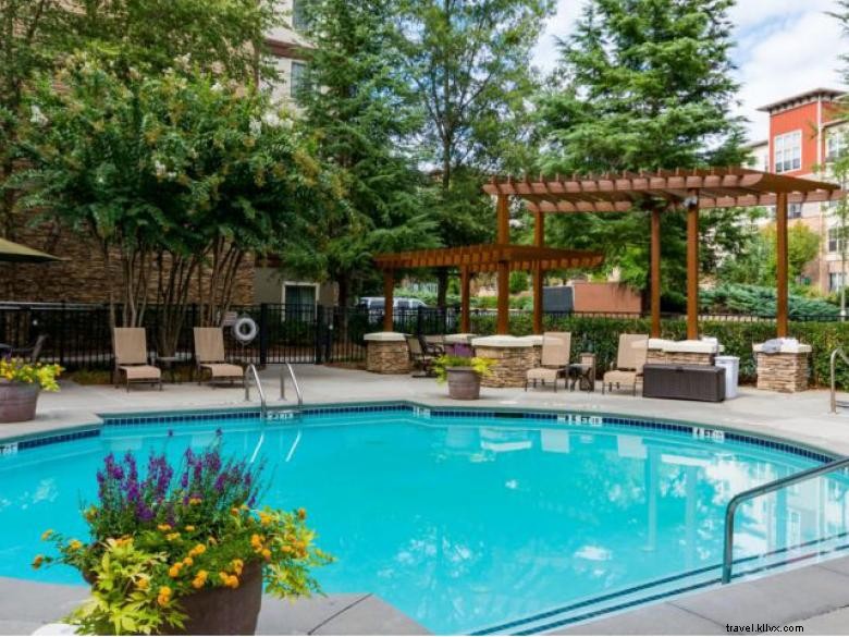 Staybridge Suites Atlanta Perimeter Center 