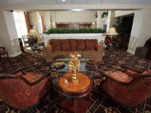 Hampton Inn &Suites Valdosta / Centro de Conferências 