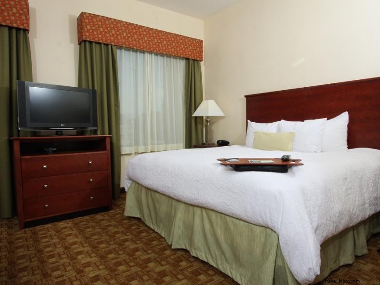 Hampton Inn &Suites Valdosta/Pusat Konferensi 