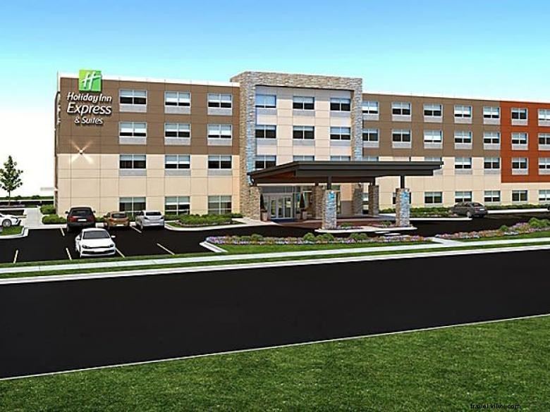 Holiday Inn Express &Suites 